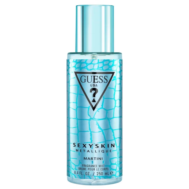 Guess Sexy Skin Metallique Martini Body Mist