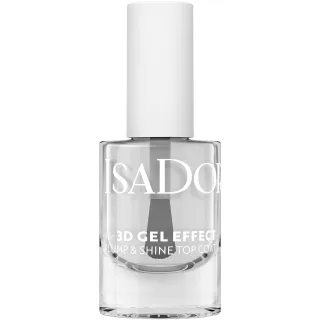 IsaDora The 3D Gel Effect Plump & Shine Top Coat