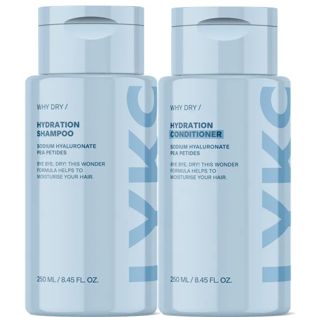 By Lyko Why Dry Hydrating Shampoo & Conditioner