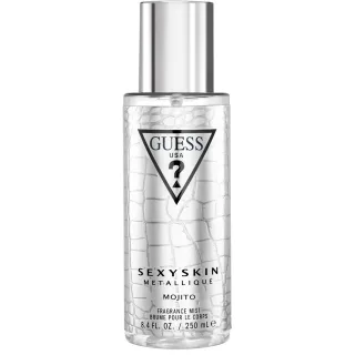 Guess Sexy Skin Metallique Mojito Body Mist