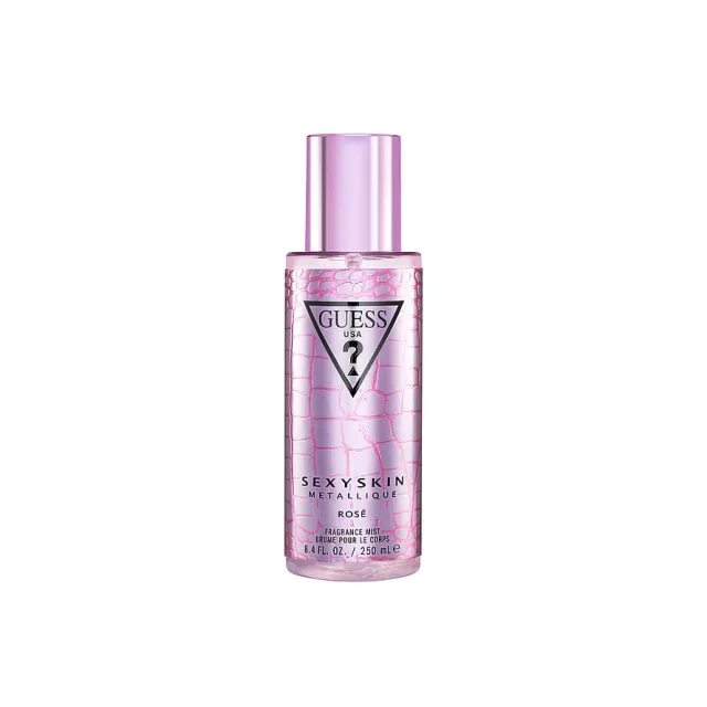 Guess Sexy Skin Metallique Rosé Body Mist