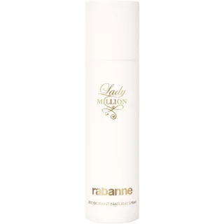 Rabanne Lady Million Deodorant Spray