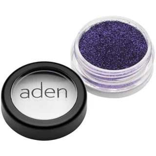 Aden Glitter Powder Misty Blue