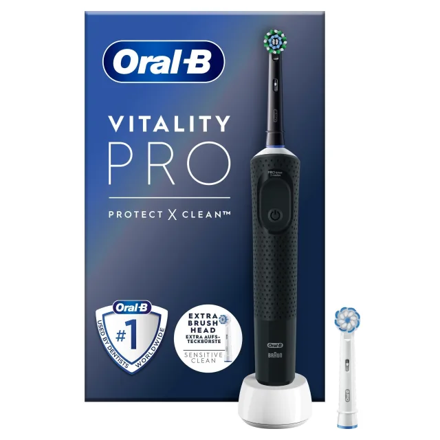 Oral B Vitality Pro Electric Toothbrush