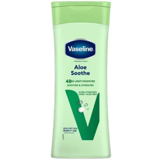 Vaseline Body Lotion Aloe Soothe
