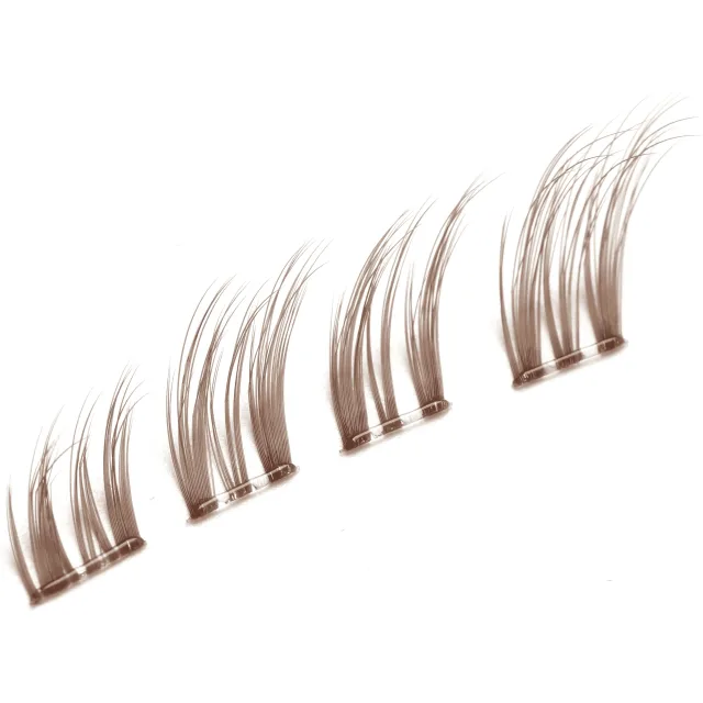 Blik Self-Stick Lash Clusters Brown