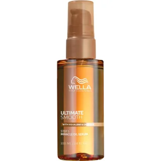 Wella Professionals Ultimate Smooth Miracle Oil Serum