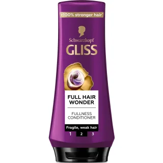 Schwarzkopf Gliss Full Hair Wonder Conditioner