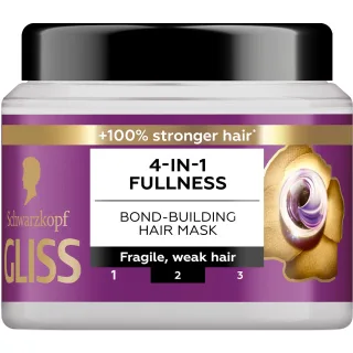 Schwarzkopf Gliss Full Hair Wonder Mask