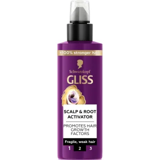 Schwarzkopf Gliss Full Hair Wonder Scalp & Root Activator