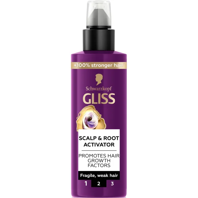 Schwarzkopf Gliss Full Hair Wonder Scalp & Root Activator