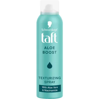 Schwarzkopf Taft Aloe Boost Texturizing Spray