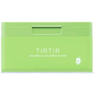 Tirtir Tea Tree Clear Ampoule Mask