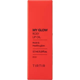 Tirtir My Glow Lip Oil Rosy