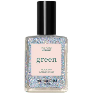 Manucurist Green™ Nail Polish Mermaid