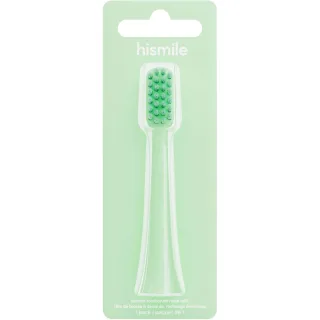 Hismile Toothbrush Head Refill Green