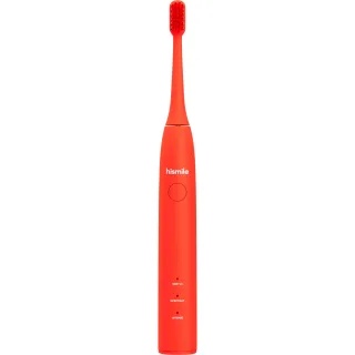 Hismile Electric Toothbrush Bright Red