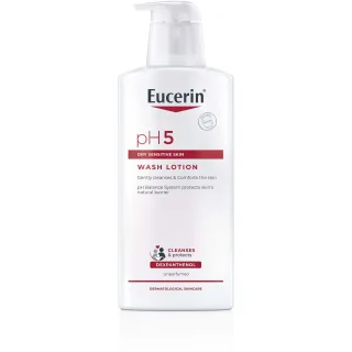 Eucerin pH5 Wash Lotion Oparfymerad