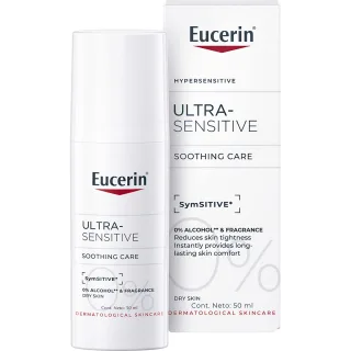 Eucerin UltraSensitive Soothing Care Dry Skin