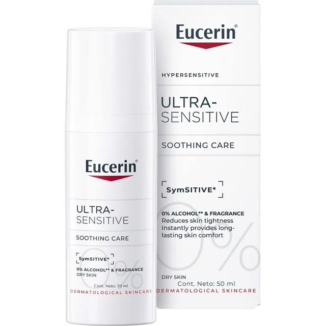 Eucerin UltraSensitive Soothing Care Dry Skin