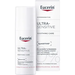 Eucerin UltraSensitive Soothing Care Normal/Combination Skin