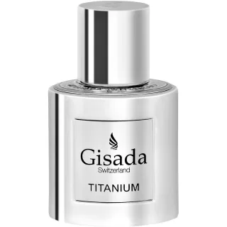 Gisada Prestige Line Titanium Eau de Parfum