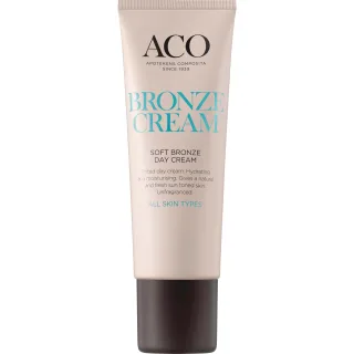 ACO Face Soft Bronze Day Cream