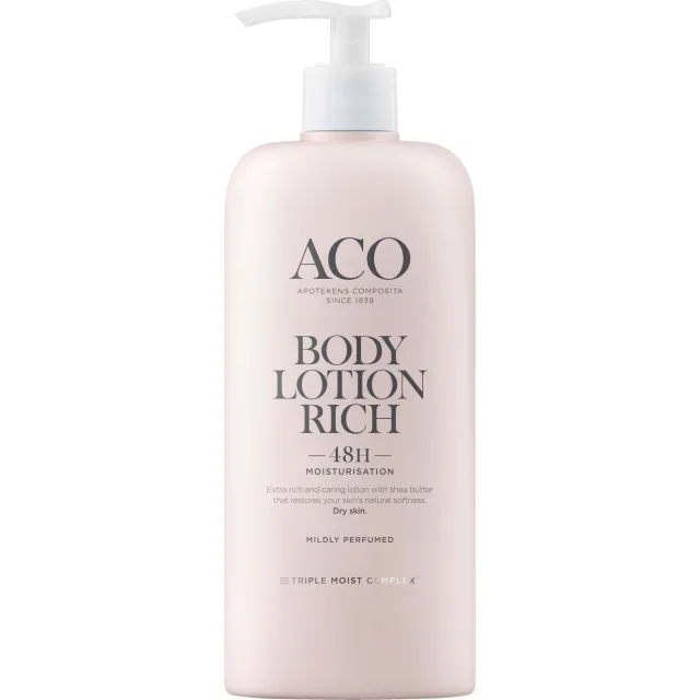 ACO Body Lotion Rich P 400 ml