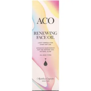 ACO Renewing Face Oil