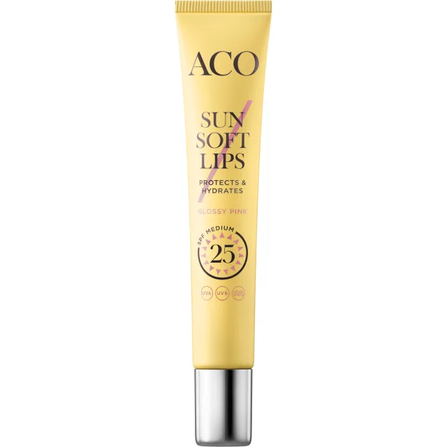 ACO Sun Soft Lips SPF 25