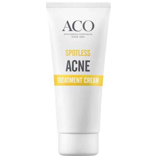 ACO Spotless Acne Treatment Cream