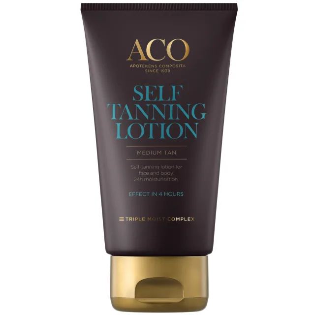 ACO Selftanning Lotion