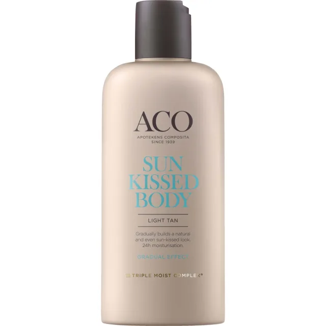 ACO Sunkissed Body Lotion