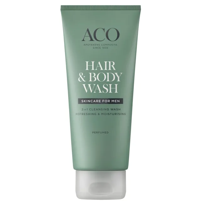 ACO For Men Hair & Body Wash