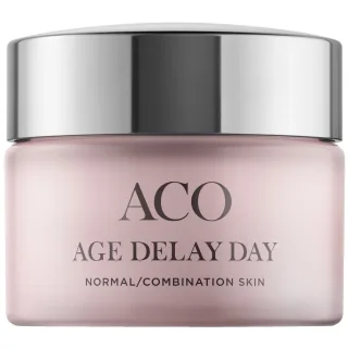 ACO Face Age Delay Day Cream Normal Skin