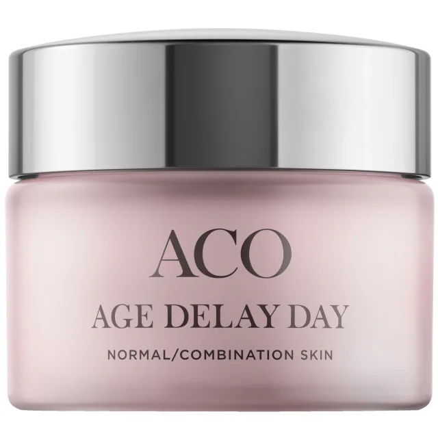 ACO Face Age Delay Day Cream Normal Skin