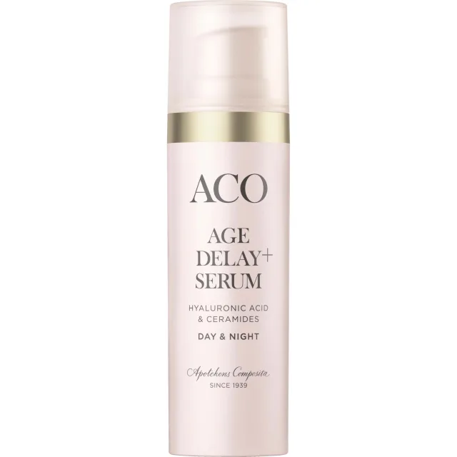 ACO Face Age Delay+ Serum