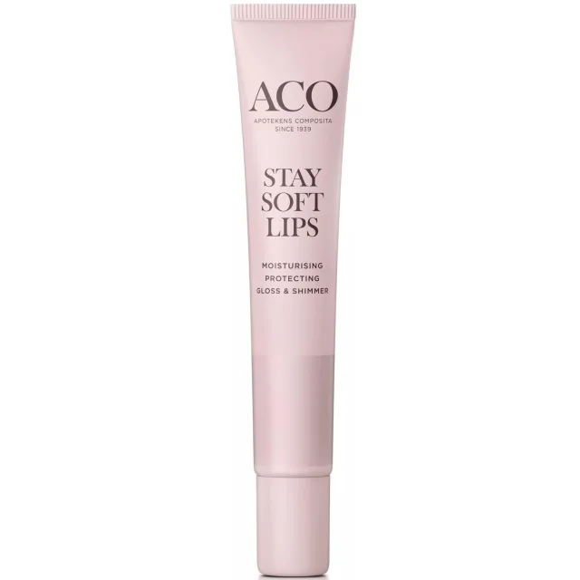 ACO Stay Soft Lips Shimmer