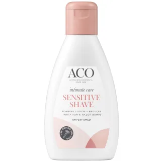 ACO Intimate Care Sensitive Shave