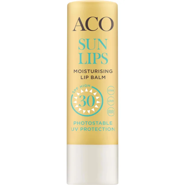 ACO Sun Lip Balm SPF 30 Van