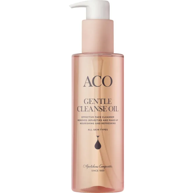ACO Face Gentle Cleanse Oil