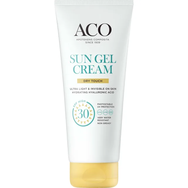 ACO Sun Gel-Cream SPF 30