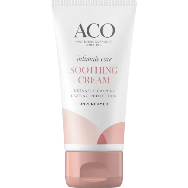 ACO Intimate Care Soothing Cream
