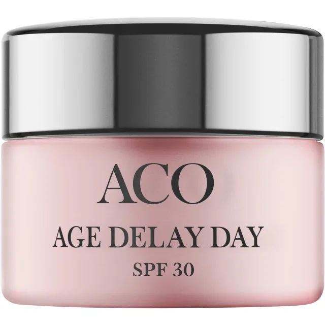 ACO Face Age Delay Day Cream SPF 30