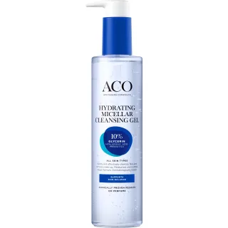 ACO Face Hydrating Micellar Cleansing Gel