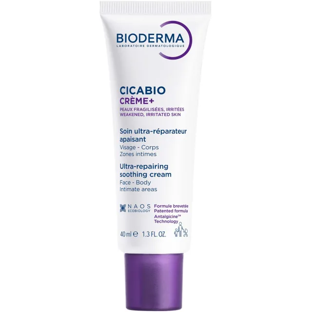 Bioderma Cicabio Crème+