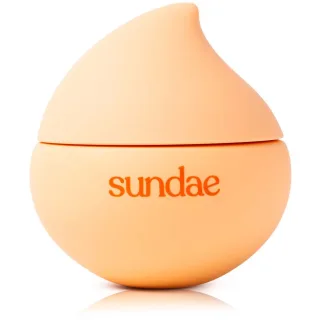 Sundae Whipped Body Moisturiser - Just Peachy