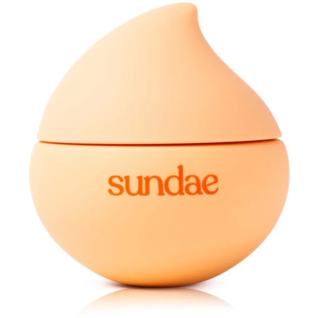 Sundae Whipped Body Moisturiser - Just Peachy