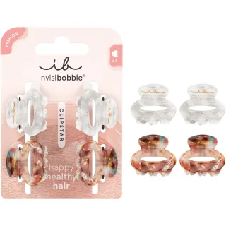 Invisibobble Fashion Clipstar Petit Bijoux
