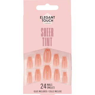 Elegant Touch Sheer Tint Rosewood Blush